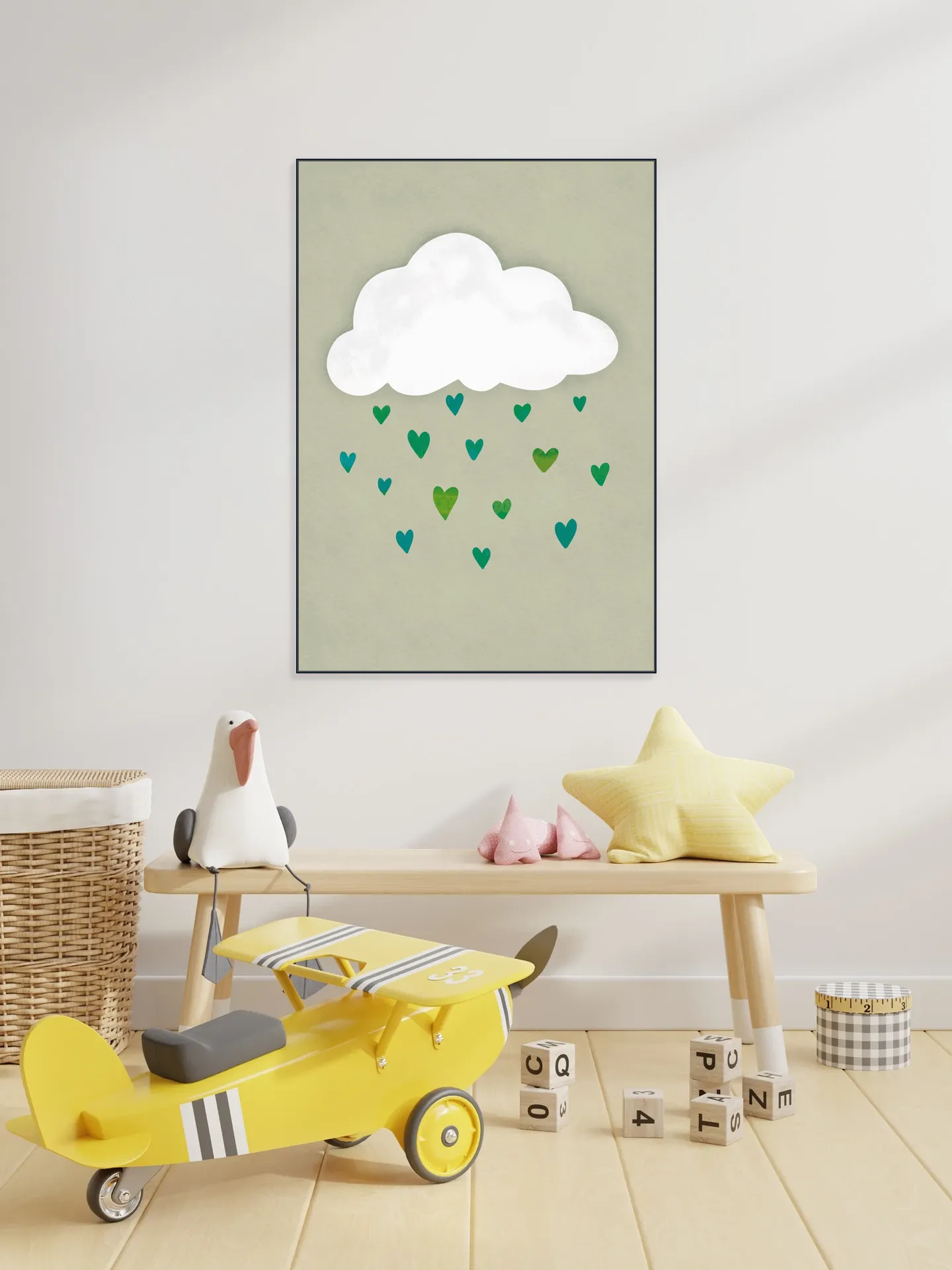 Clouds Of Love