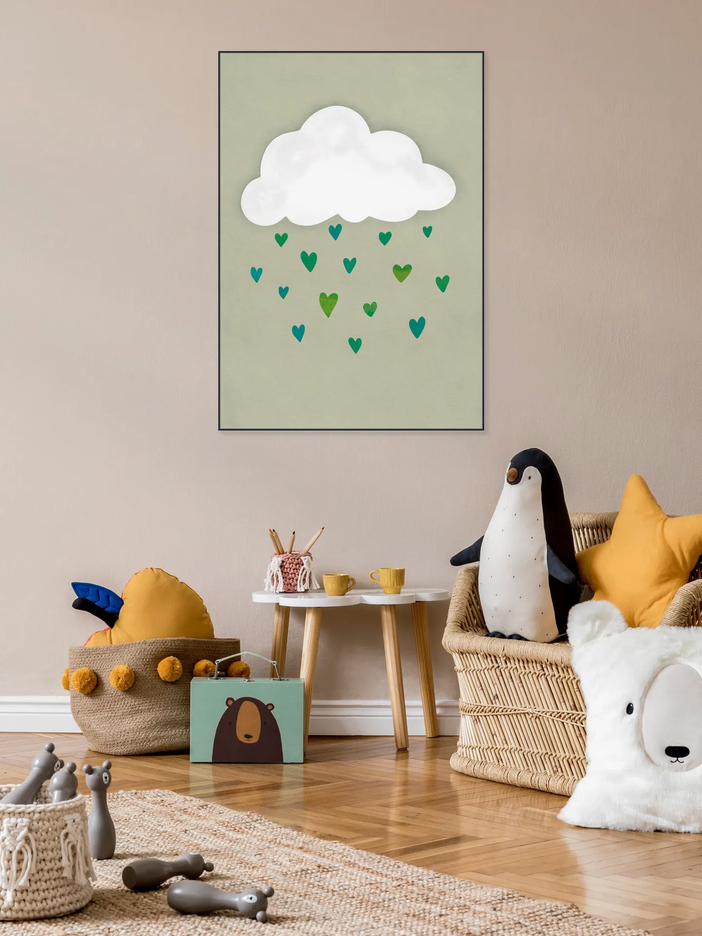 Clouds Of Love