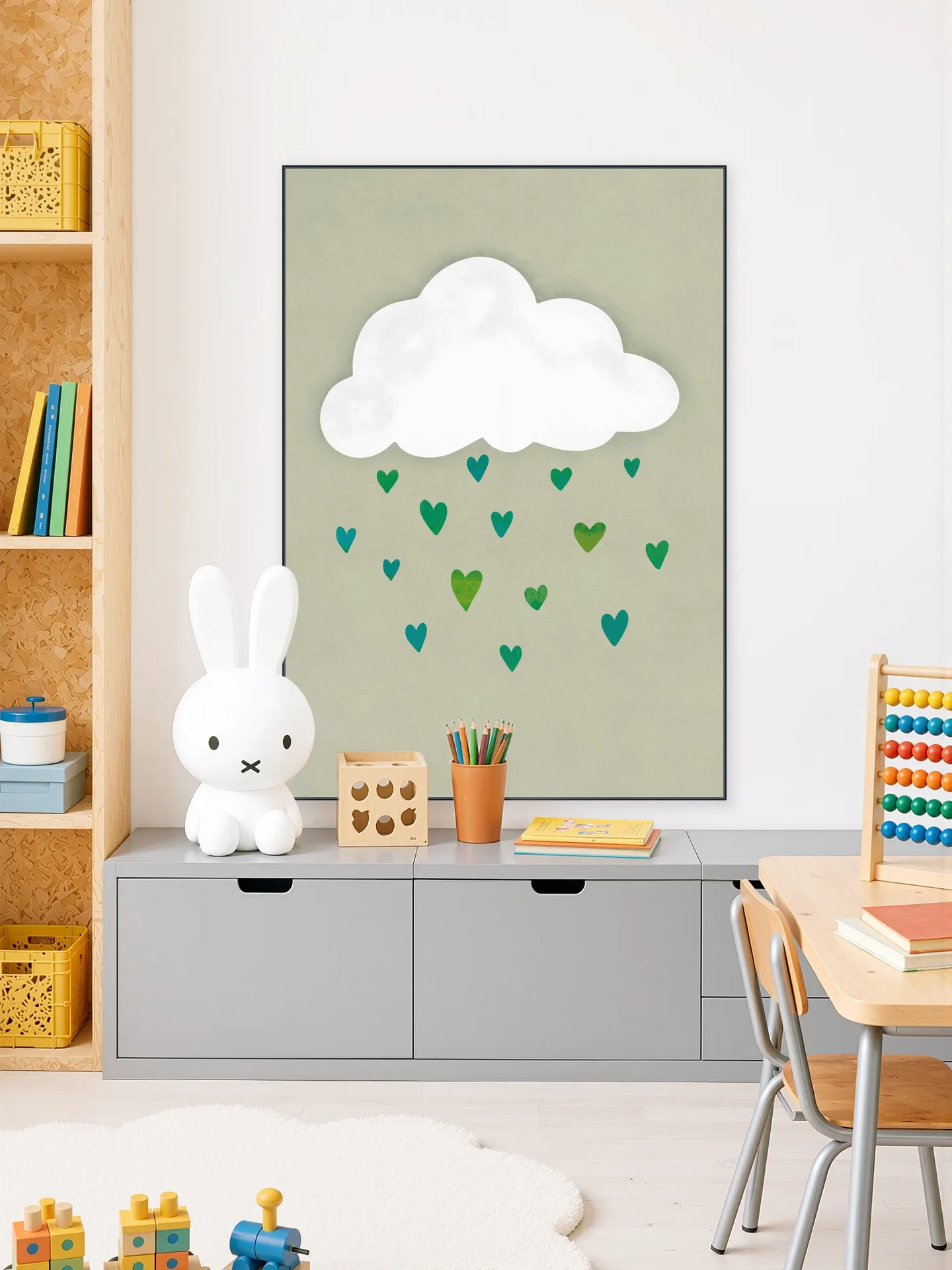Clouds Of Love