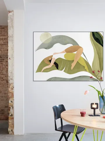 Banana Palms