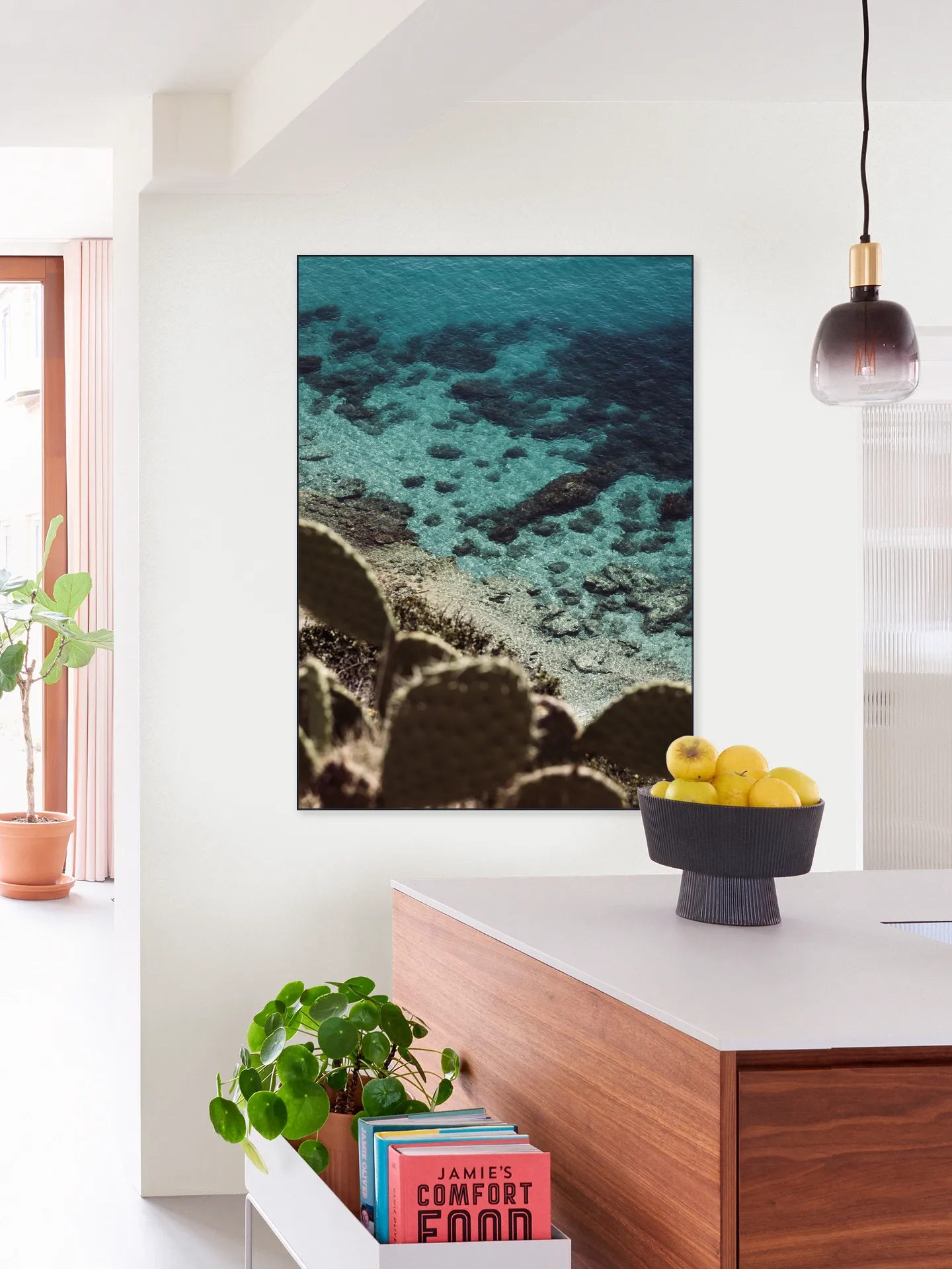 Coast In Italy