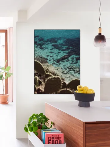 Coast In Italy