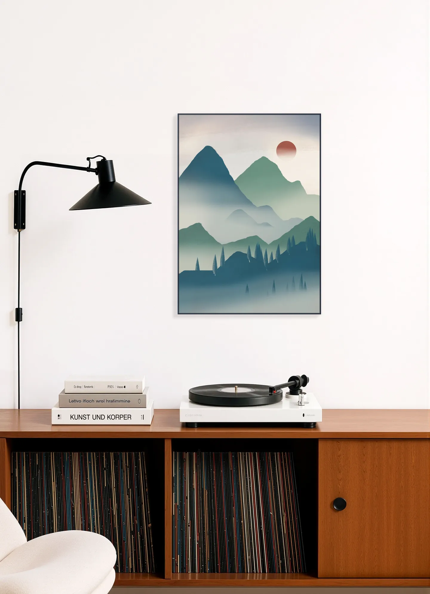 Mystic Mountain Rise