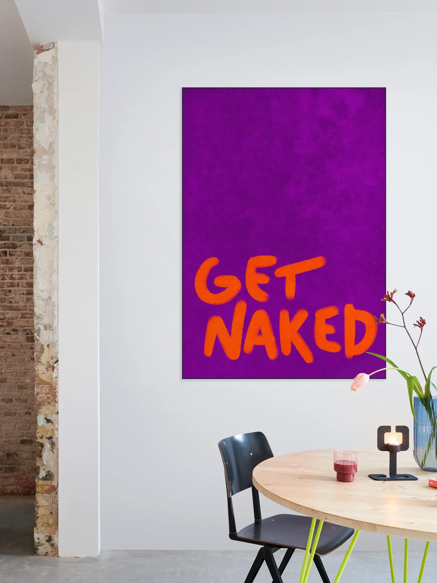 Get Naked