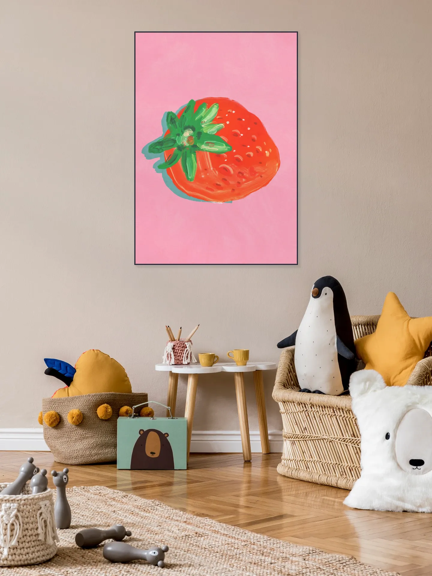 Strawberry
