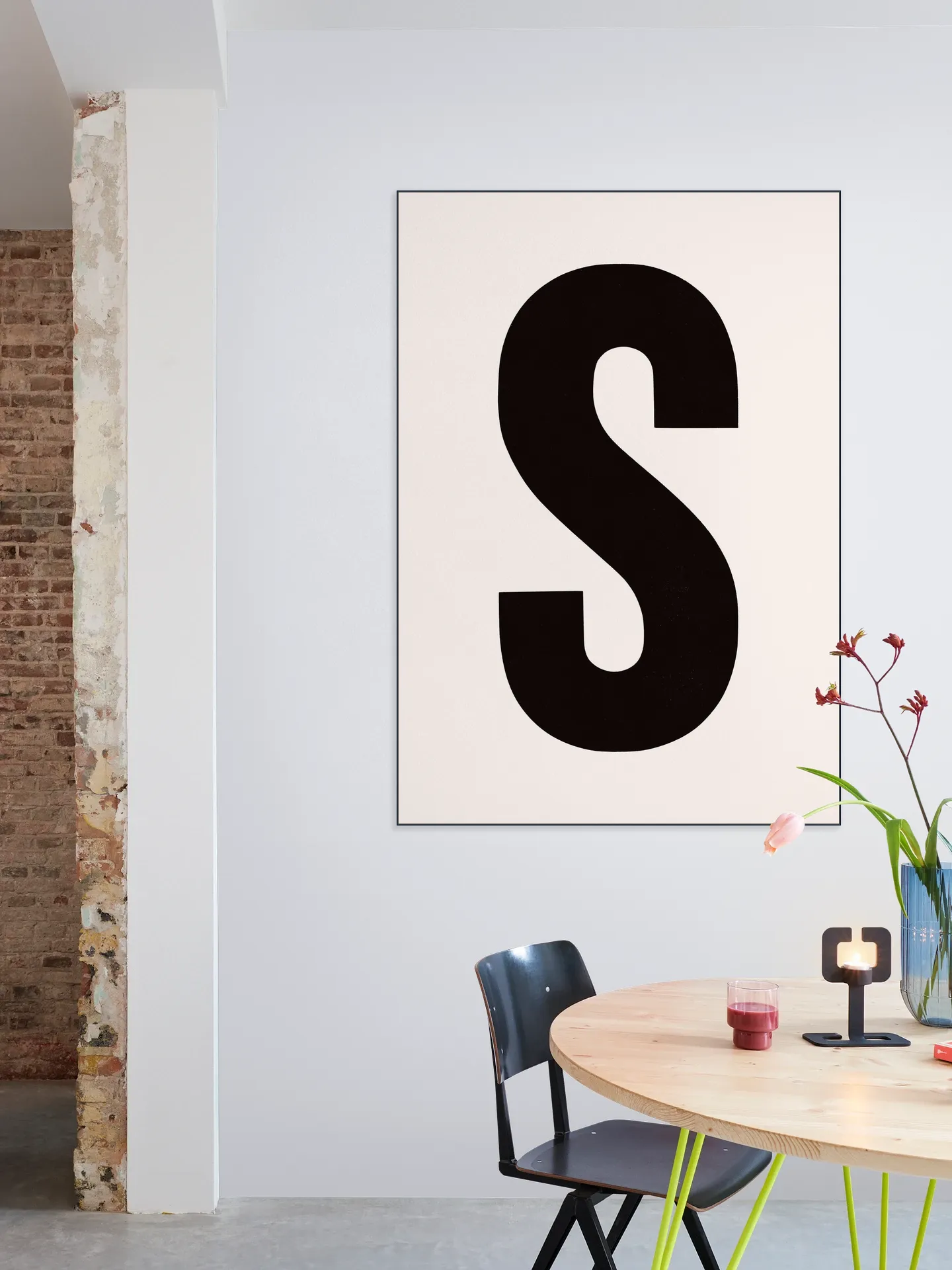 S