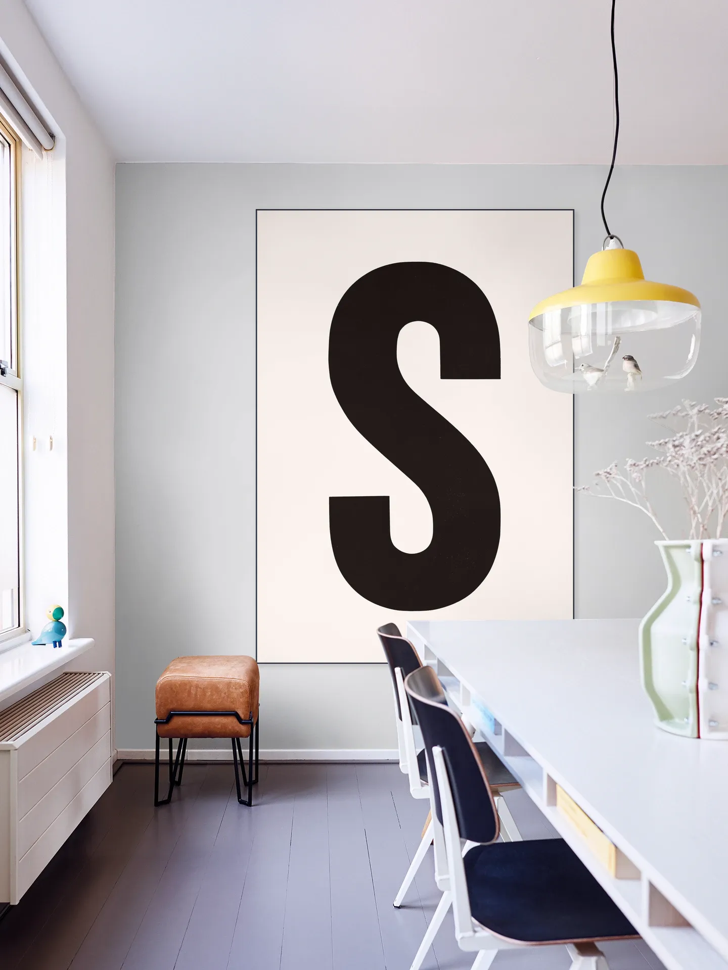 S