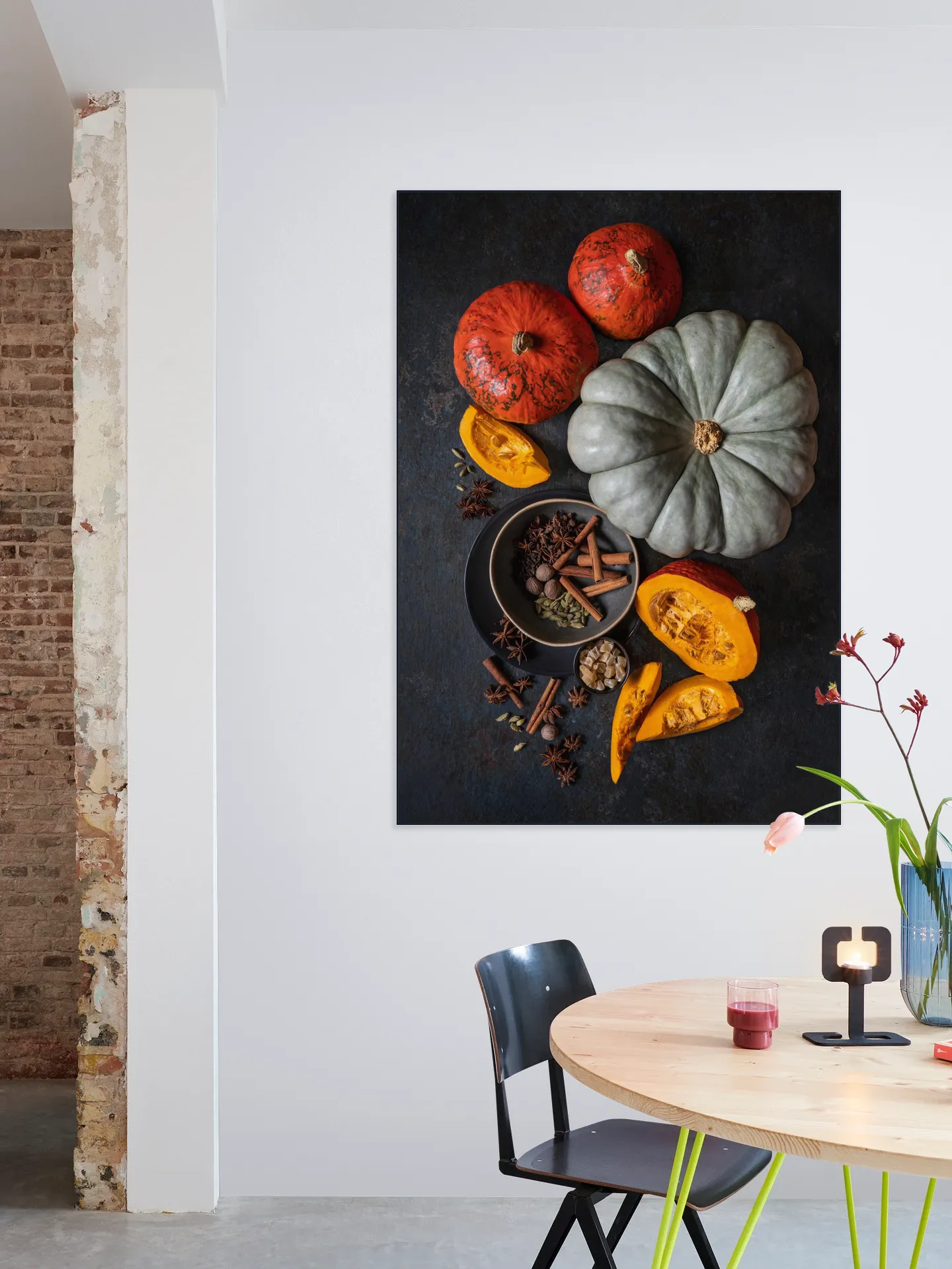 Autumn on the Table