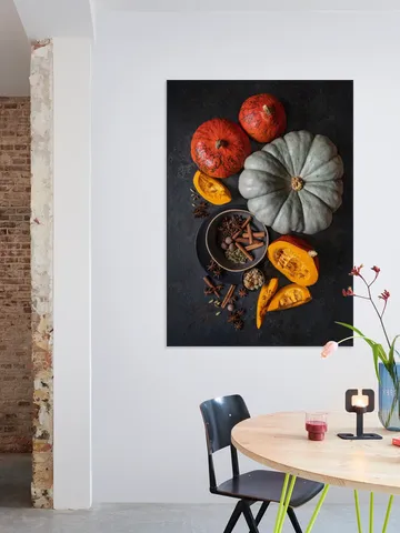 Autumn on the Table