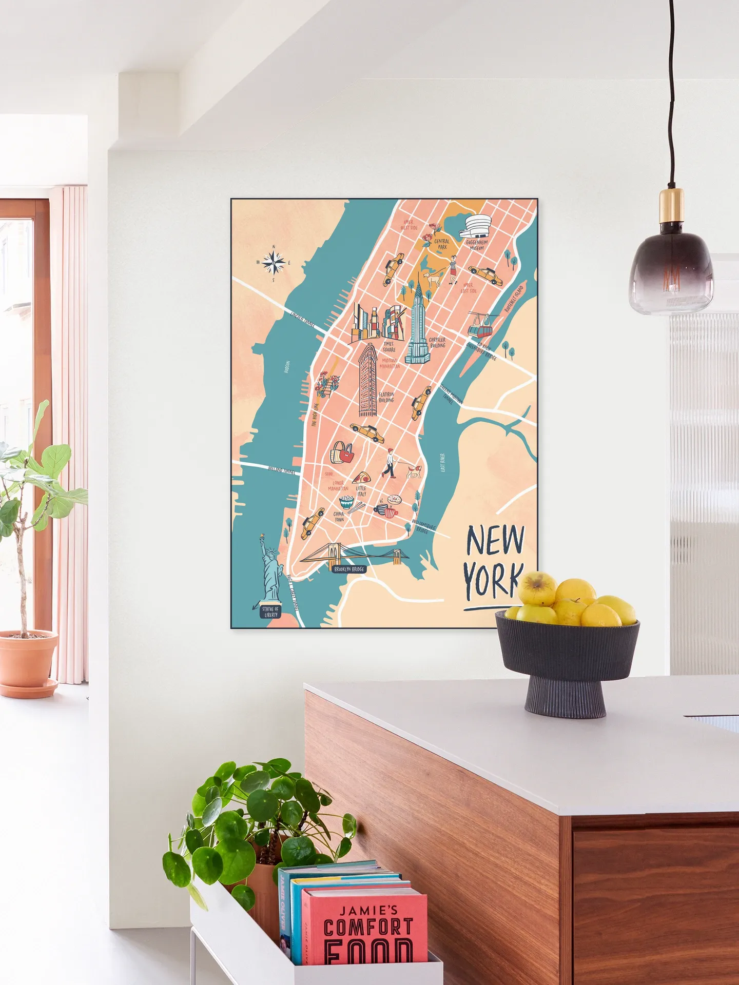 New York Illustration