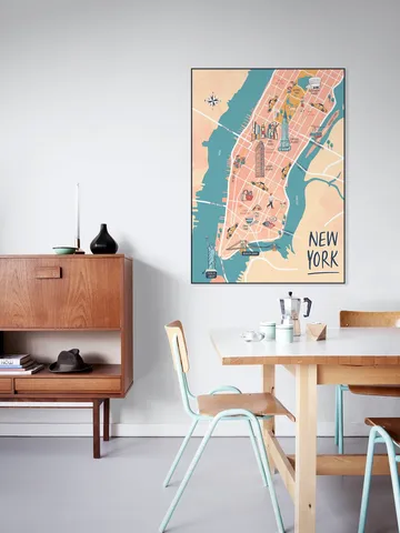 New York Illustration