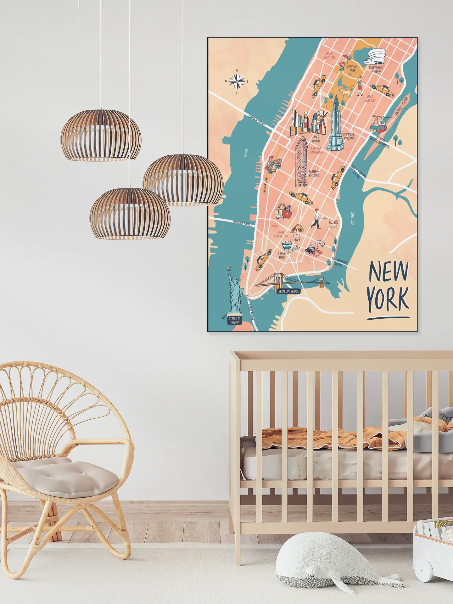 New York Illustration