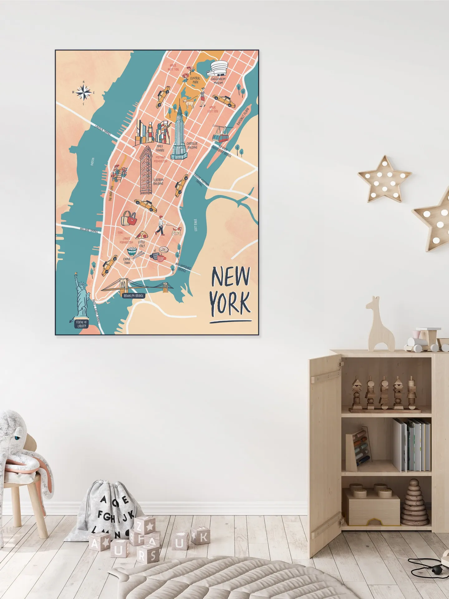 New York Illustration