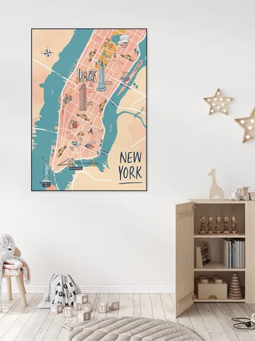 New York Illustration