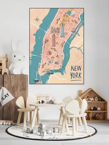 New York Illustration