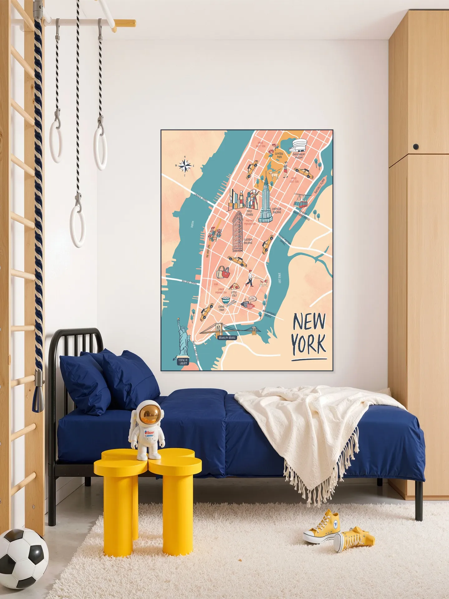 New York Illustration