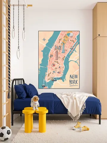 New York Illustration