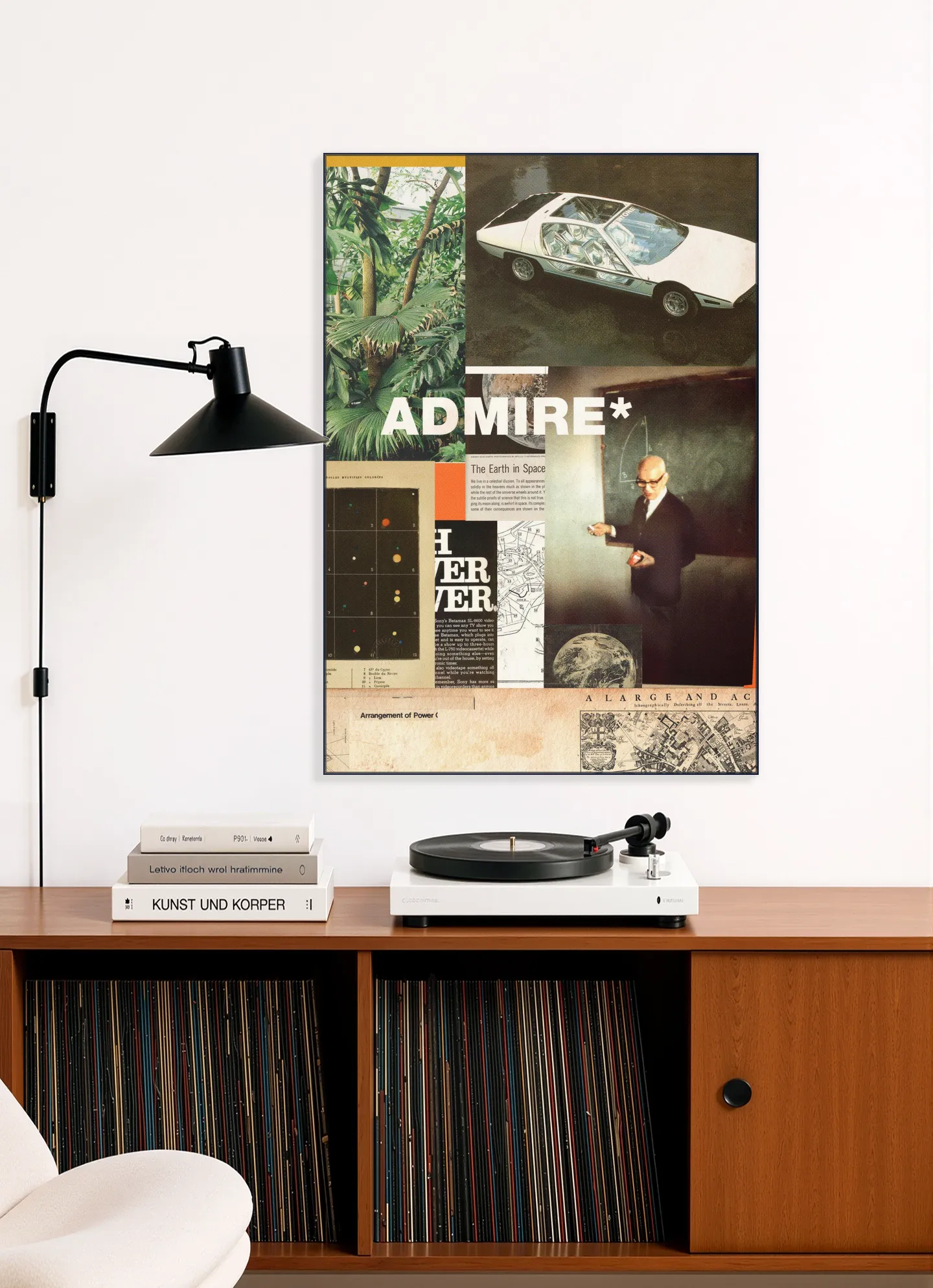 Admire