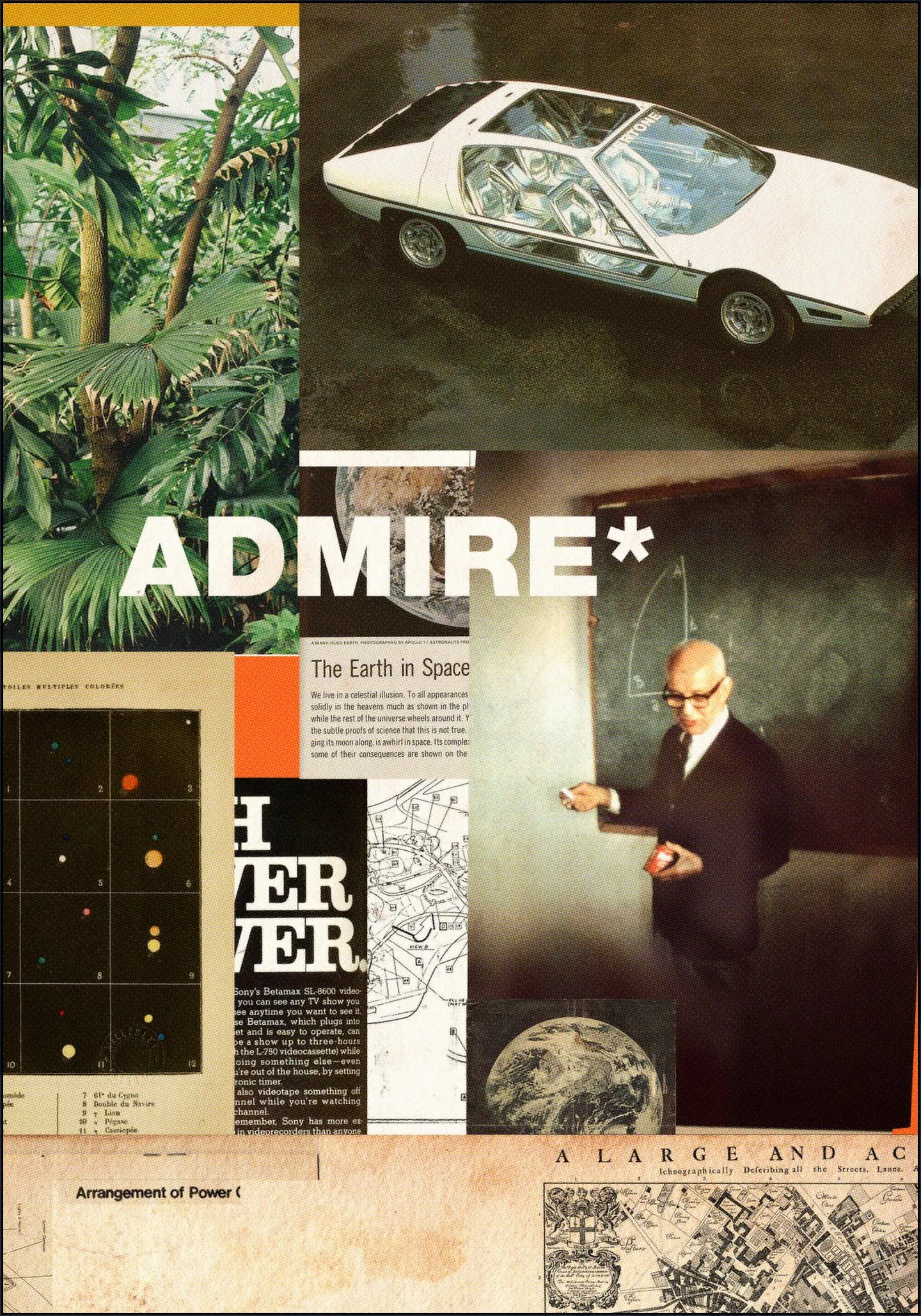 Admire