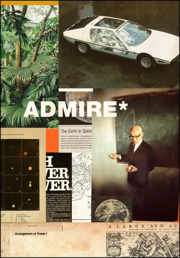 Admire
