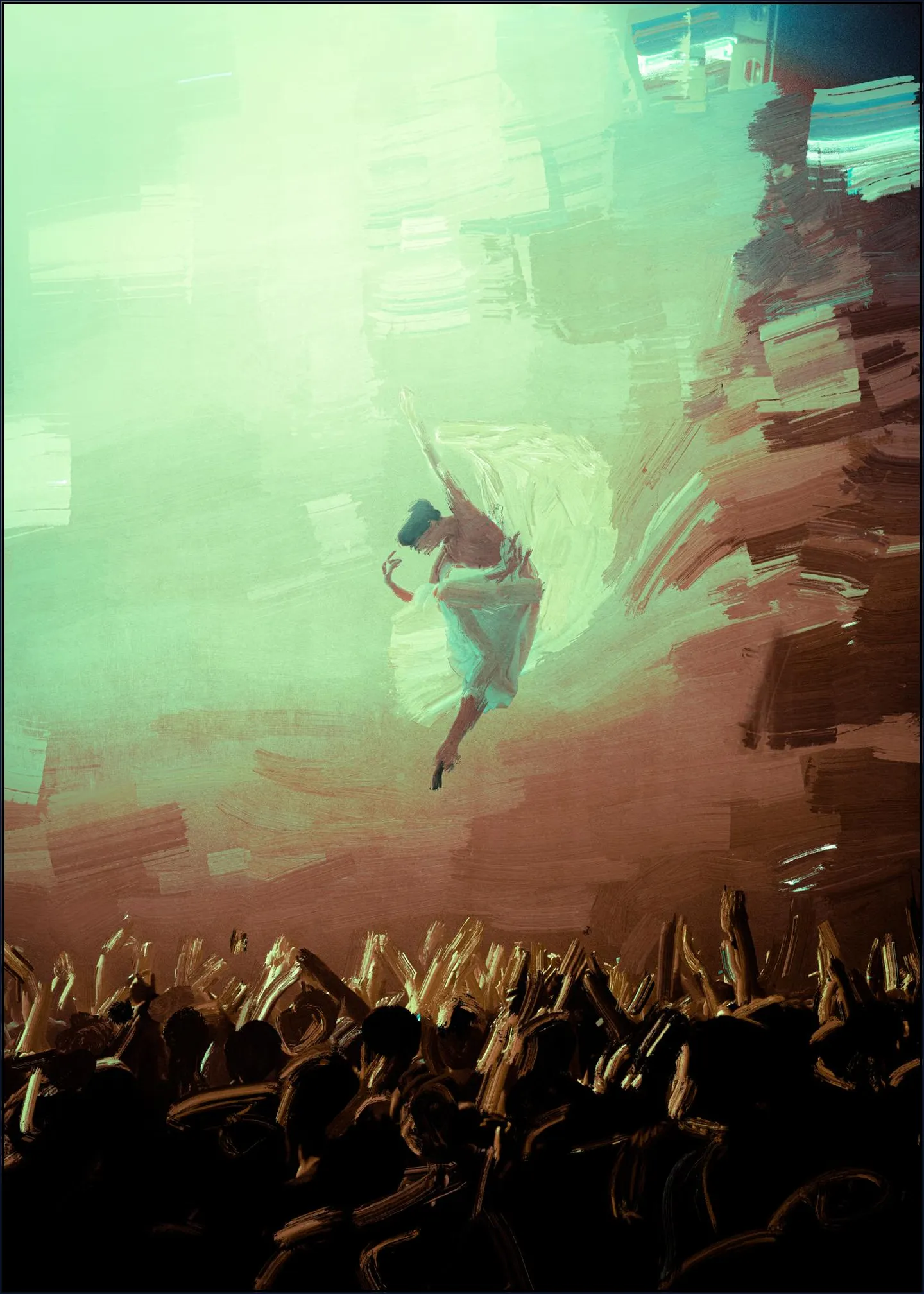 Ballet In Air