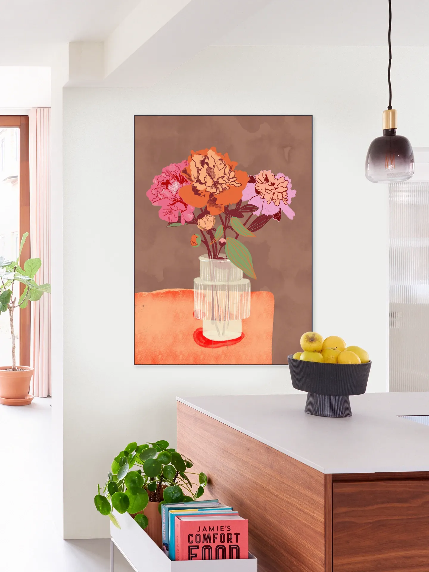 Peonies