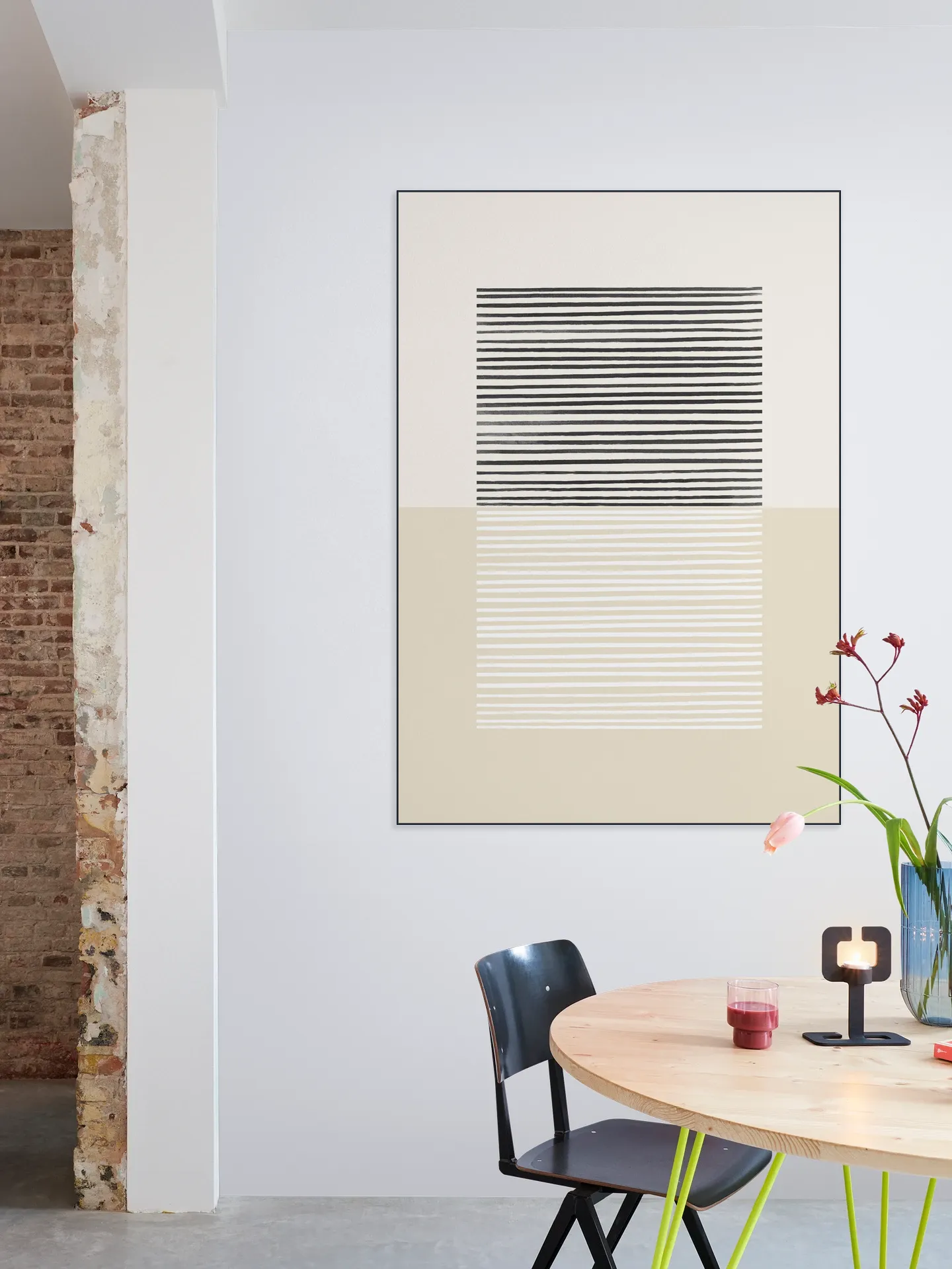 Minimalism Lines