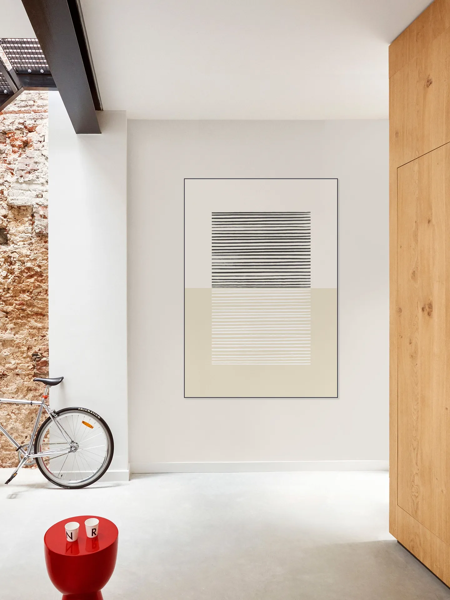 Minimalism Lines