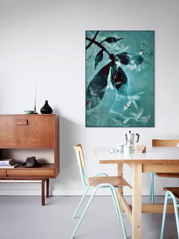 Blue China