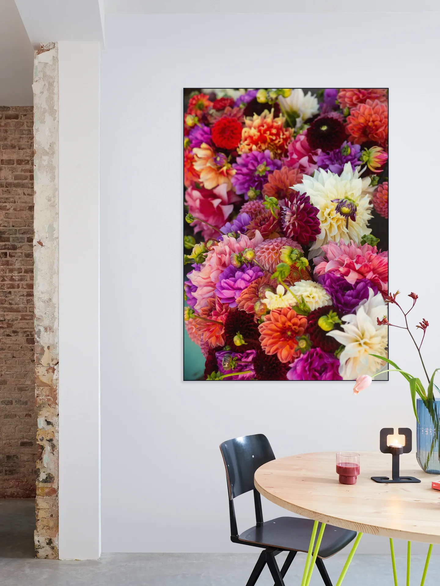 Dhalias