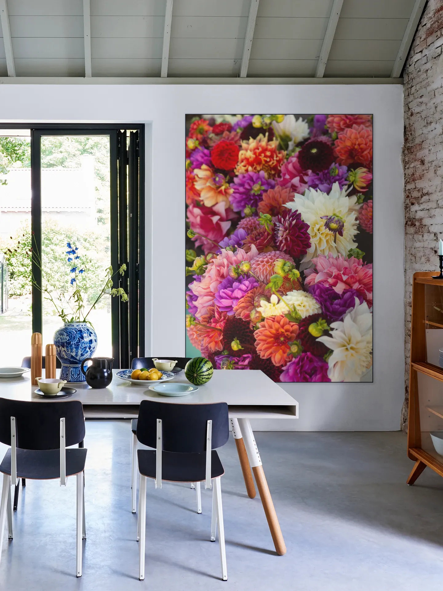 Dhalias