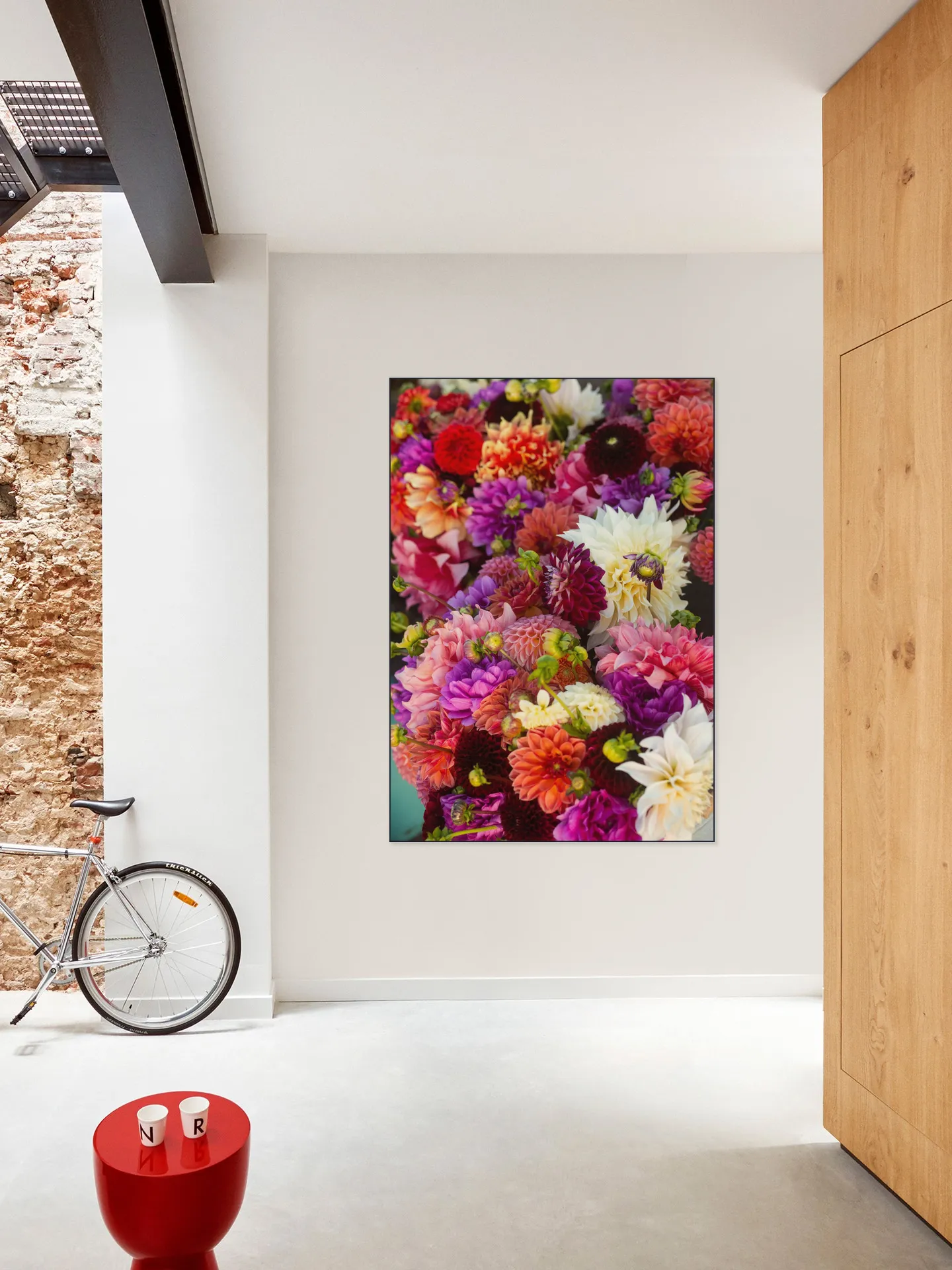 Dhalias