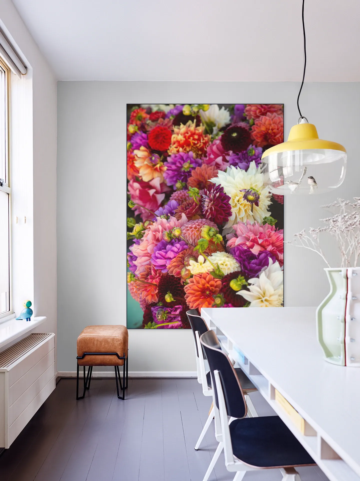 Dhalias