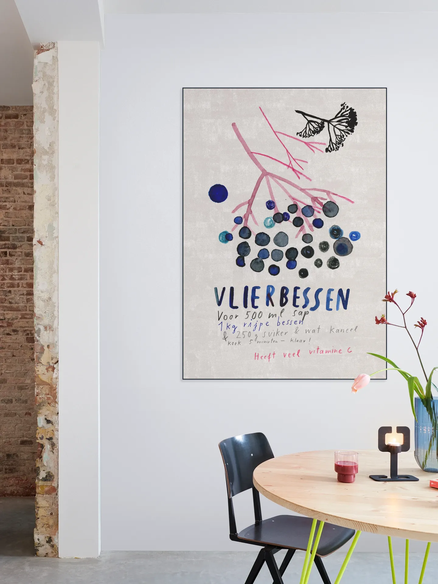 Vlierbessen