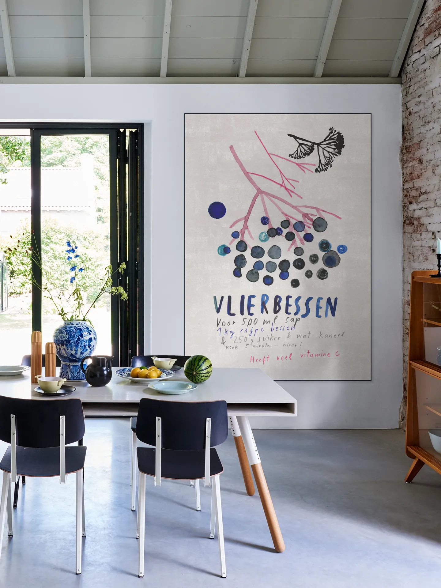 Vlierbessen