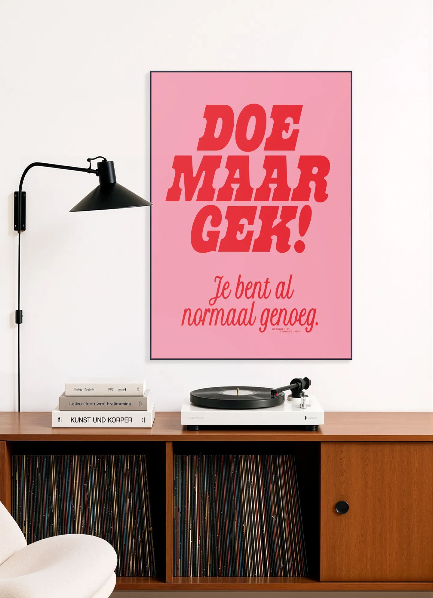 Doe Maar Gek