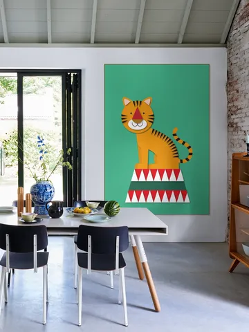 Circus Lion