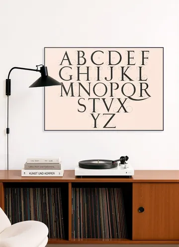 Alphabet Capitals