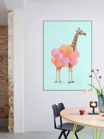 Party Giraffe