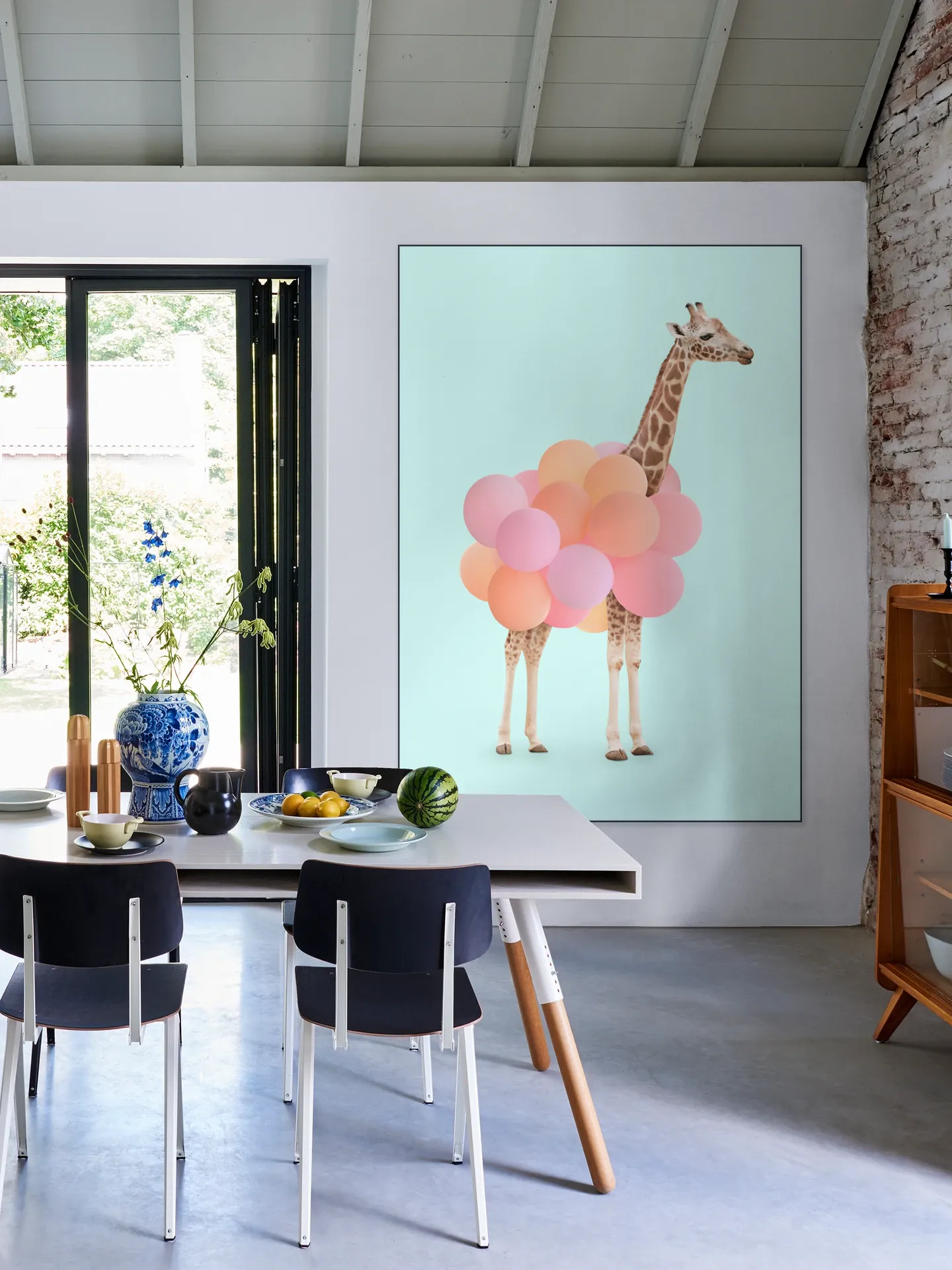 Party Giraffe