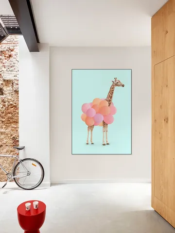 Party Giraffe