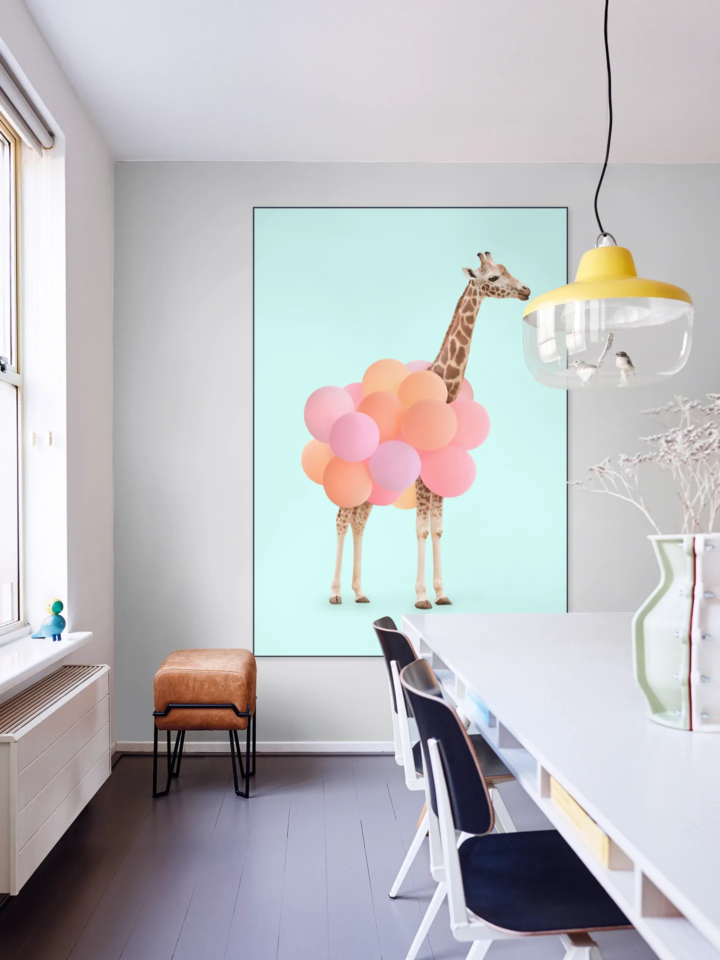 Party Giraffe