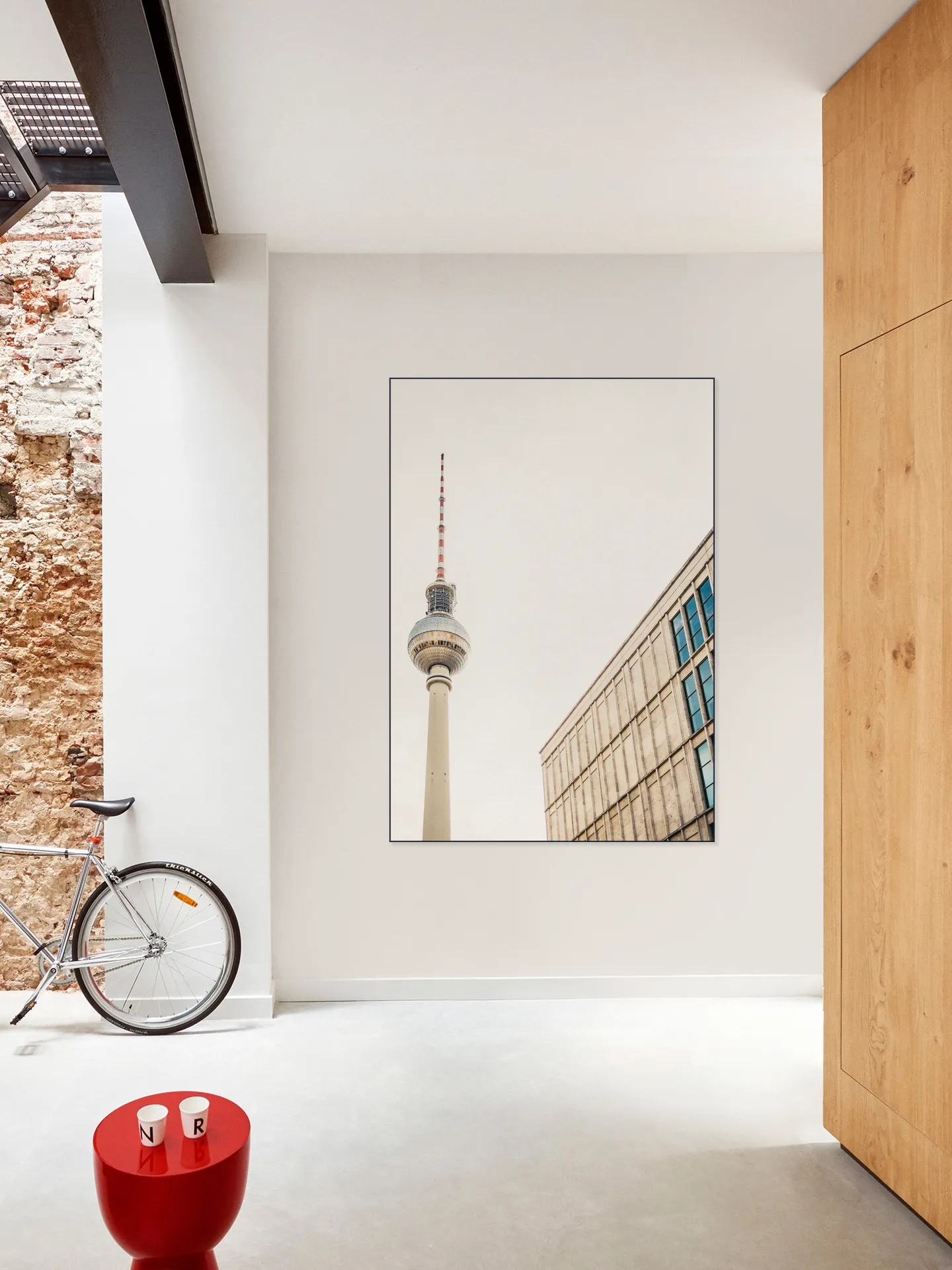 Fernsehturm Berlin