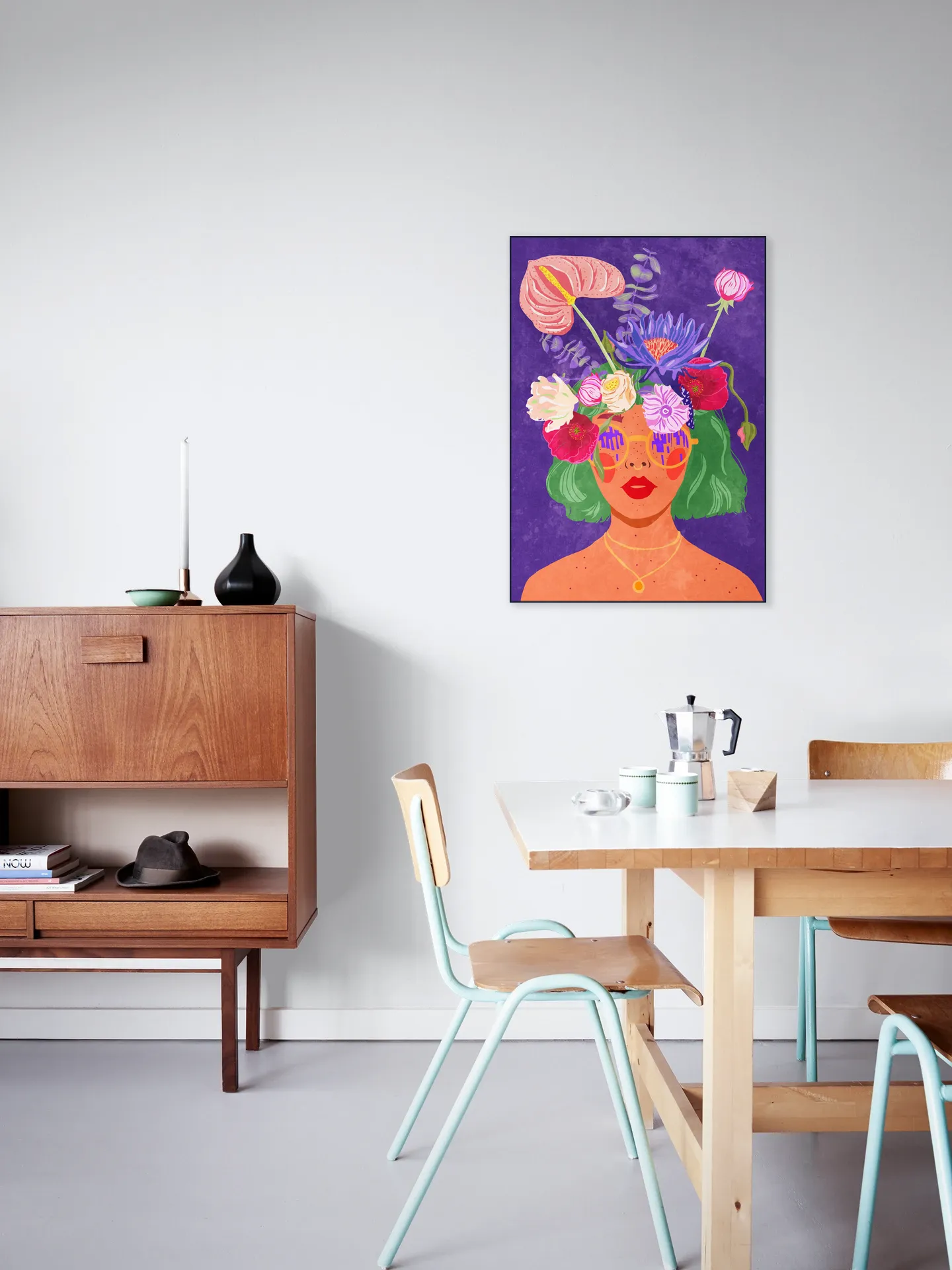 Flower Head