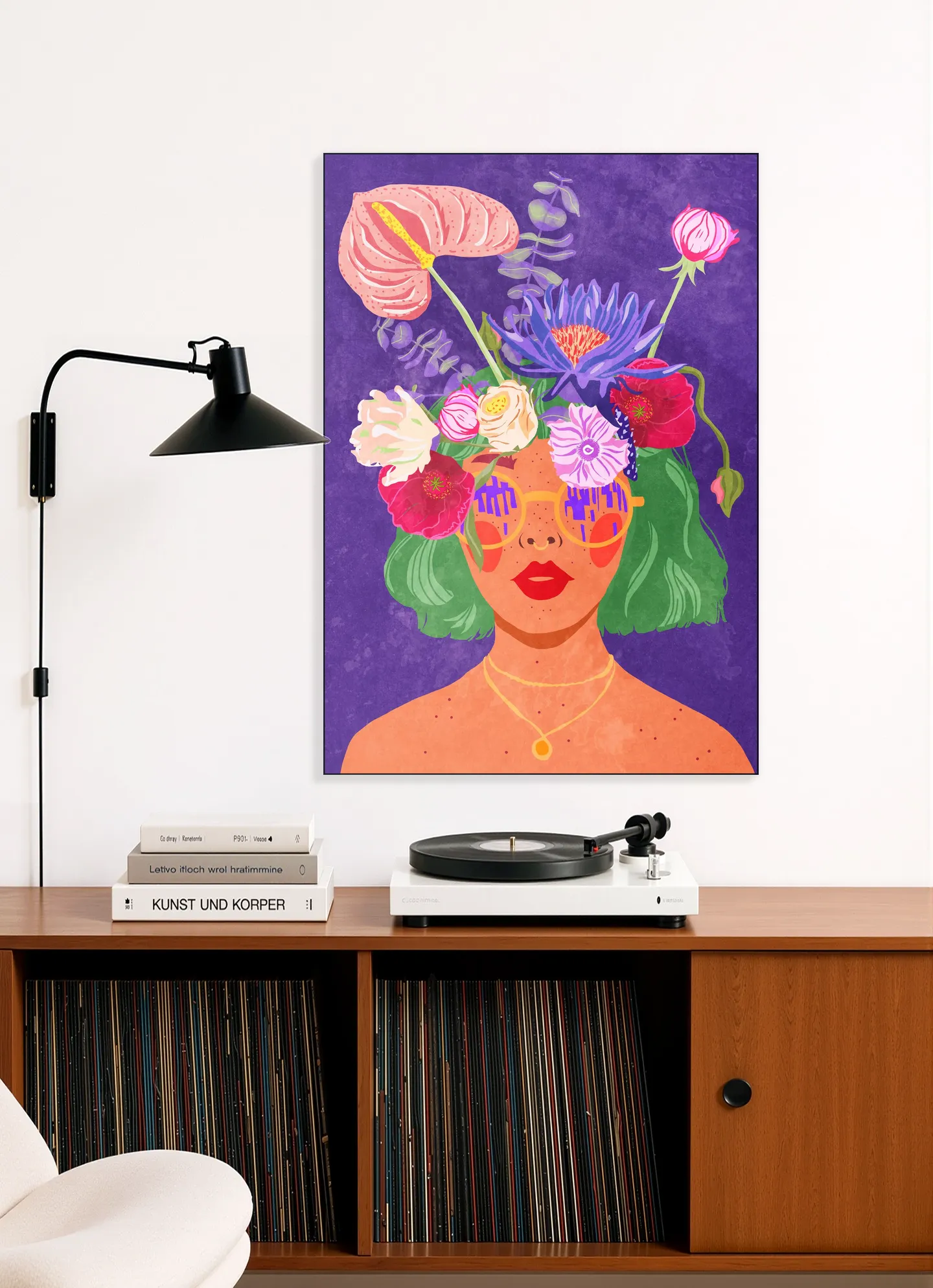 Flower Head