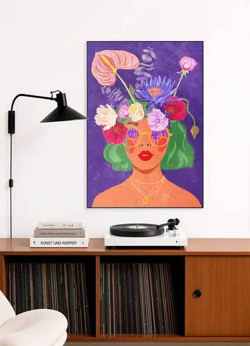 Flower Head