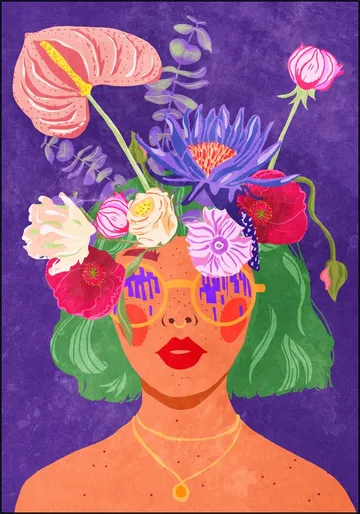 Flower Head