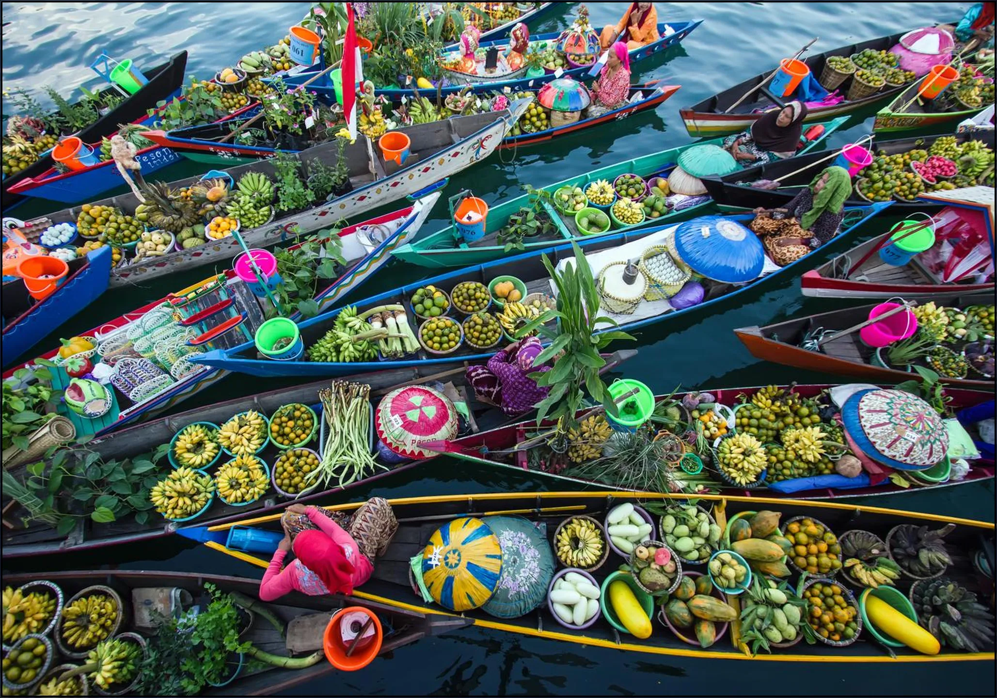 Pasar Terapung