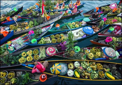 Pasar Terapung