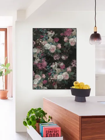 Moody Baroque Florals